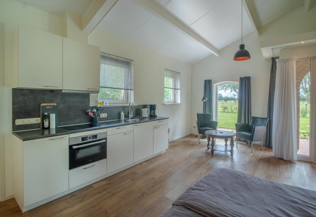 Bed and Breakfast Klein Arkelsteijn Bathmen Экстерьер фото