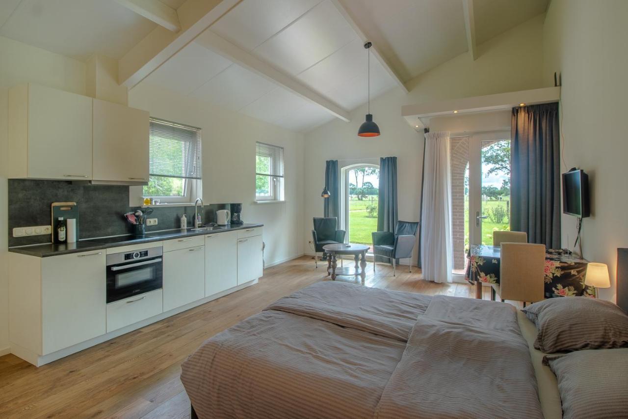 Bed and Breakfast Klein Arkelsteijn Bathmen Экстерьер фото