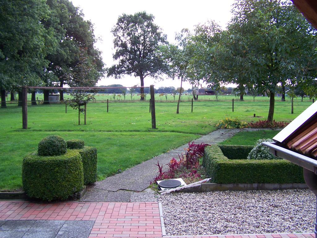 Bed and Breakfast Klein Arkelsteijn Bathmen Экстерьер фото
