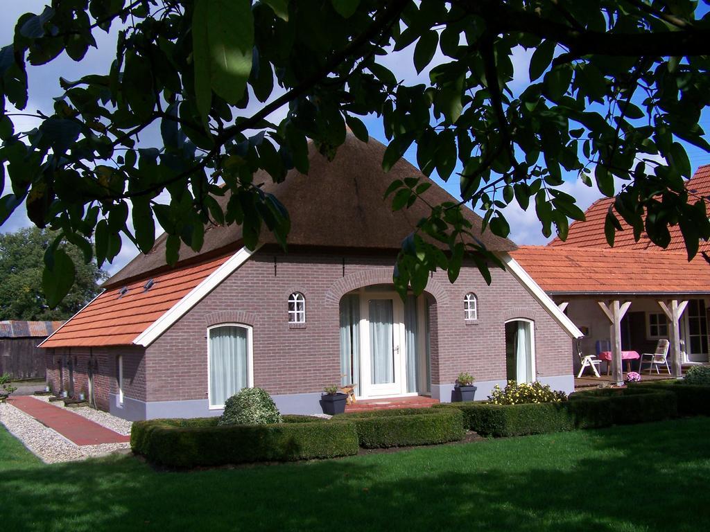 Bed and Breakfast Klein Arkelsteijn Bathmen Экстерьер фото