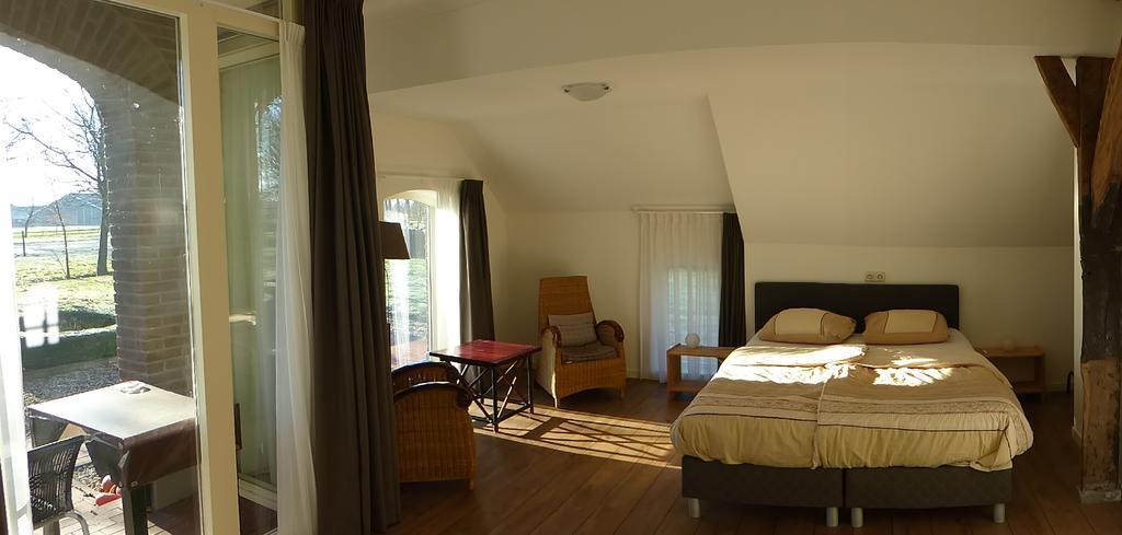 Bed and Breakfast Klein Arkelsteijn Bathmen Экстерьер фото