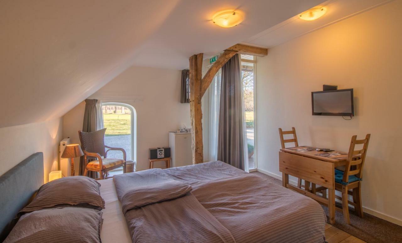 Bed and Breakfast Klein Arkelsteijn Bathmen Экстерьер фото