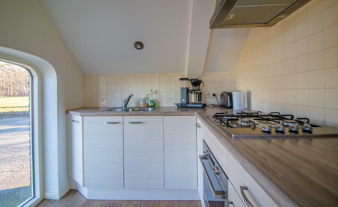 Bed and Breakfast Klein Arkelsteijn Bathmen Экстерьер фото