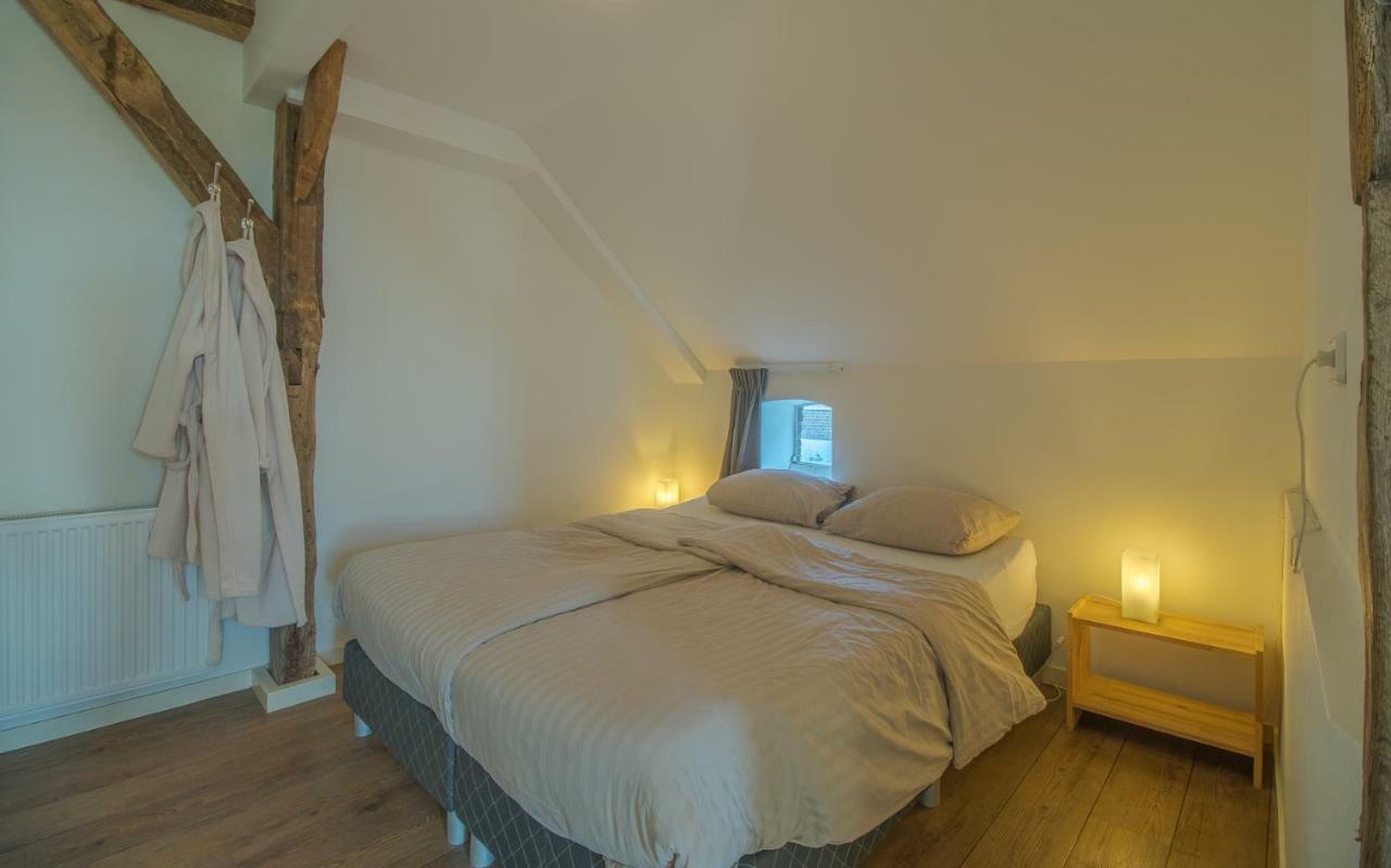 Bed and Breakfast Klein Arkelsteijn Bathmen Экстерьер фото