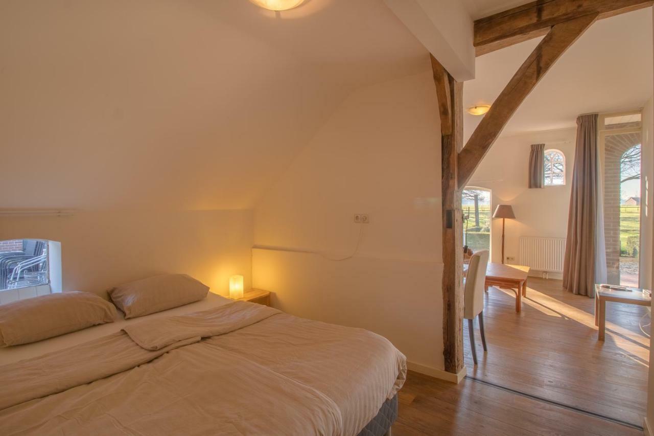 Bed and Breakfast Klein Arkelsteijn Bathmen Экстерьер фото