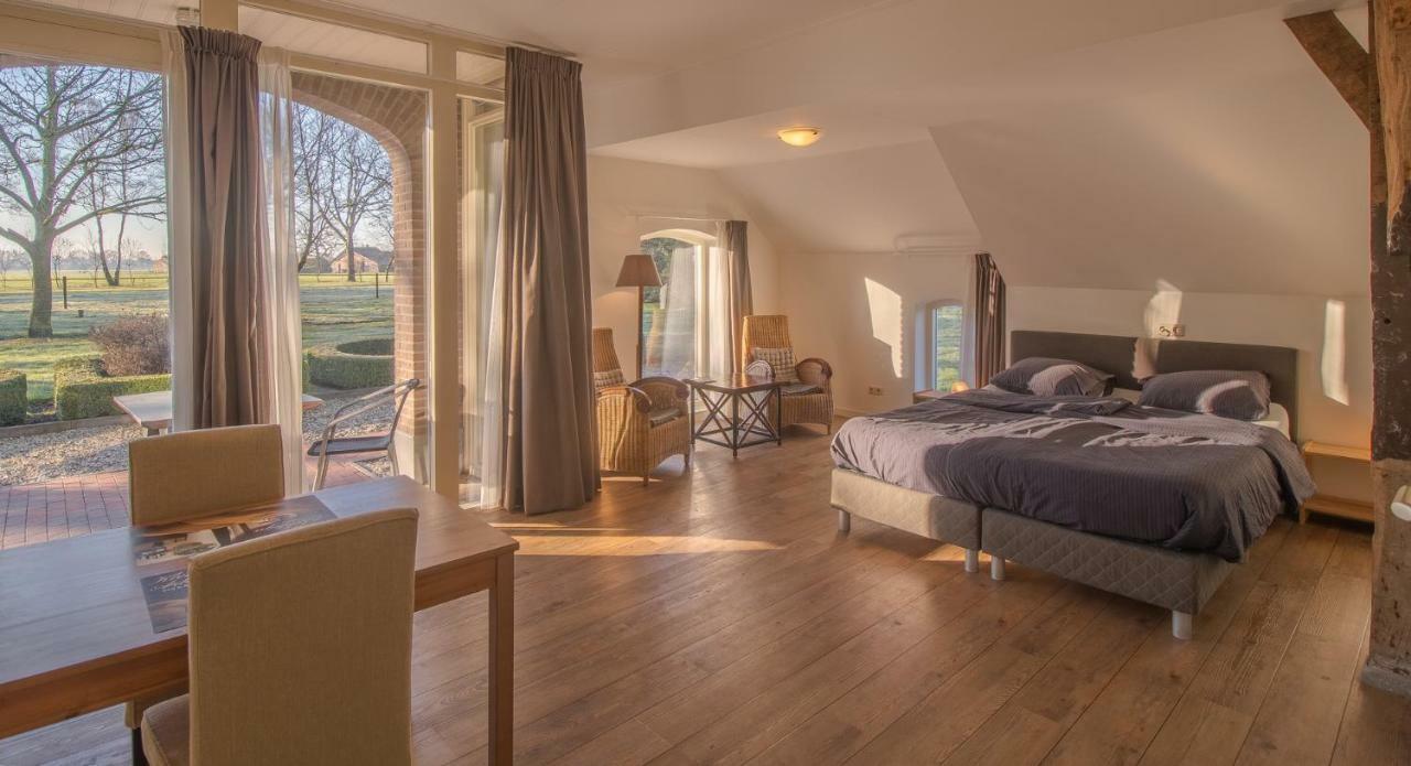 Bed and Breakfast Klein Arkelsteijn Bathmen Экстерьер фото