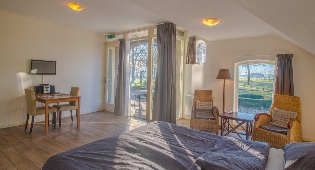 Bed and Breakfast Klein Arkelsteijn Bathmen Экстерьер фото
